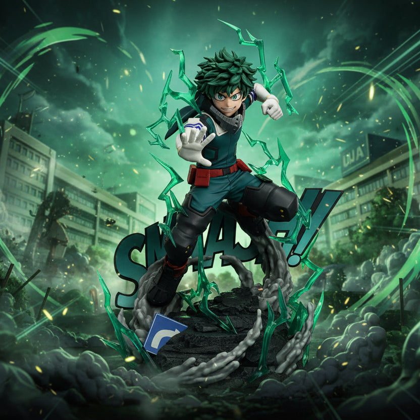 Action Figure My Hero Academia - Midorya